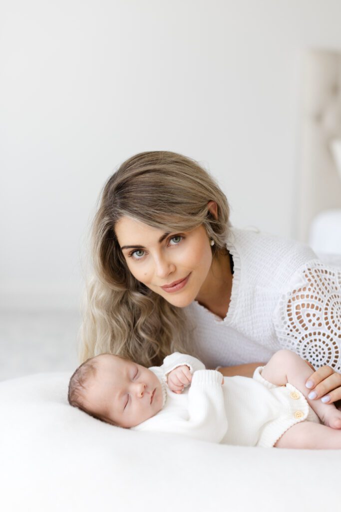 Melbourne newborn photography